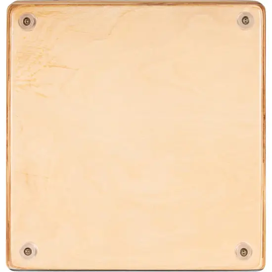 Meinl Artisan Edition Series String Cajon Soleá Line Dark Red Burst AESLRB