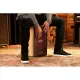 Meinl Artisan Edition Series String Cajon Soleá Line Dark Red Burst AESLRB