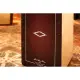 Meinl Artisan Edition Series String Cajon Soleá Line Dark Red Burst AESLRB