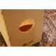 Meinl Artisan Edition Series String Cajon Soleá Line Dark Red Burst AESLRB