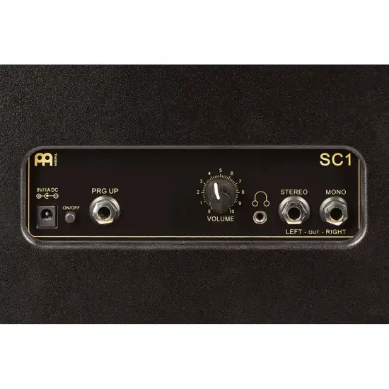 Meinl Eletronic Series Digital Cajon MPDC1