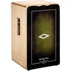 Meinl Artisan Edition Series Pickup Cajon Dark Olive Burst PAESLDOB