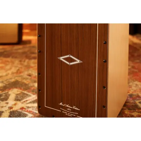 Meinl Artisan Edition Series String Cajon Buleria Line Mongoy AEBLMY