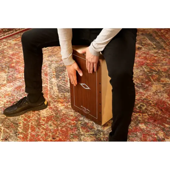Meinl Artisan Edition Series String Cajon Buleria Line Mongoy AEBLMY