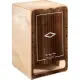 Meinl Artisan Edition Series String Cajon Cantina Line Brown Eucalyptus AECLBE