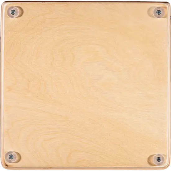 Meinl Artisan Edition Series String Cajon Cantina Line Brown Eucalyptus AECLBE