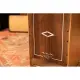 Meinl Artisan Edition Series String Cajon Cantina Line Brown Eucalyptus AECLBE