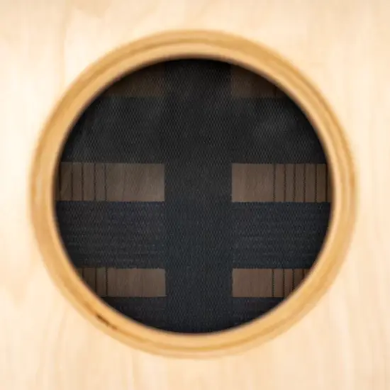 Meinl Artisan Edition Series String Cajon Cantina Line Limba AECLLI