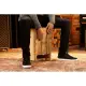 Meinl Artisan Edition Series String Cajon Cantina Line Limba AECLLI