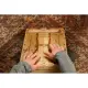 Meinl Artisan Edition Series String Cajon Cantina Line Limba AECLLI