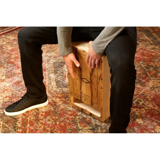 Meinl Artisan Edition Series String Cajon Cantina Line Limba AECLLI
