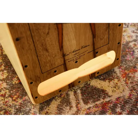 Meinl Artisan Edition Series String Cajon Cantina Line Limba AECLLI