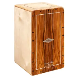 Meinl Artisan Edition Series String Cajon Seguiriya Line Rosewood AESELRW