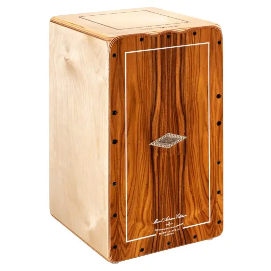 Meinl Artisan Edition Series String Cajon Seguiriya Line Rosewood AESELRW