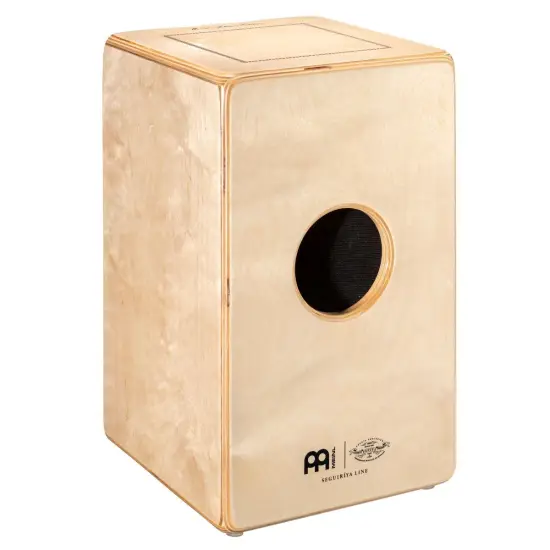 Meinl Artisan Edition Series String Cajon Seguiriya Line Rosewood AESELRW