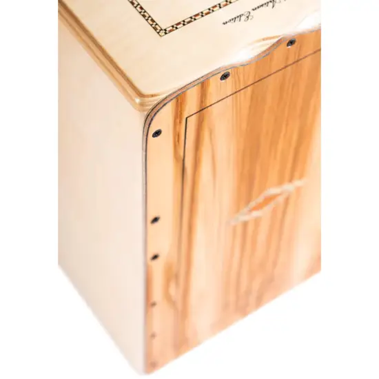 Meinl Artisan Edition Series String Cajon Seguiriya Indian Heartwood AESELIH