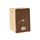 Meinl Artisan Edition Series String Cajon Cantina Line Walnut AECLWN