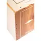 Meinl Artisan Edition Series String Cajon Cantina Line Walnut AECLWN