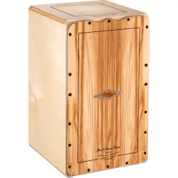 Meinl Artisan Edition Series String Cajon Seguiriya Line Indian Heartwood AESELIH
