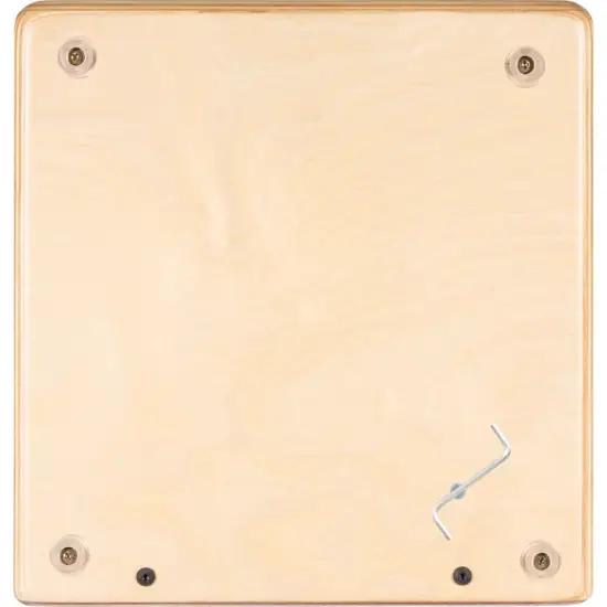 Meinl Artisan Edition Series String Cajon Seguiriya Line Indian Heartwood AESELIH