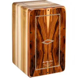 Meinl Artisan Edition Series String Cajon Martinete Line Brazilian Ironwood AEMLBI