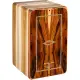 Meinl Artisan Edition Series String Cajon Martinete Line Brazilian Ironwood AEMLBI