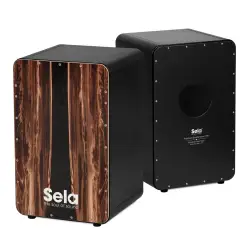 SELA CaSela SE 089 Black Dark Nut
