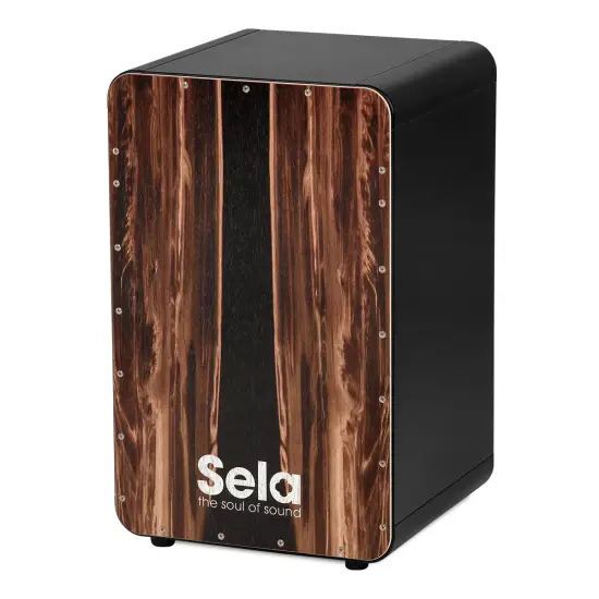 SELA CaSela SE 089 Black Dark Nut