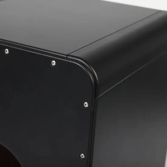 SELA CaSela SE 089 Black Dark Nut