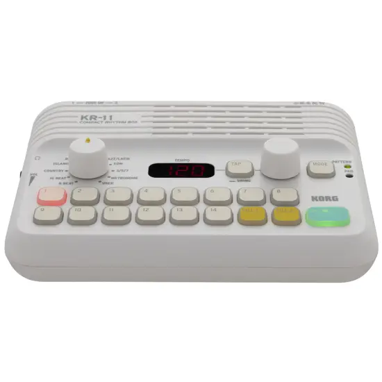 Korg KR-11 Compact Rhythm Box