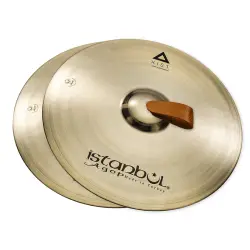 Istanbul Agop 20" XIST Orchestral Brilliant