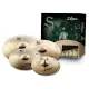 Zildjian S Family Performer Pack S391