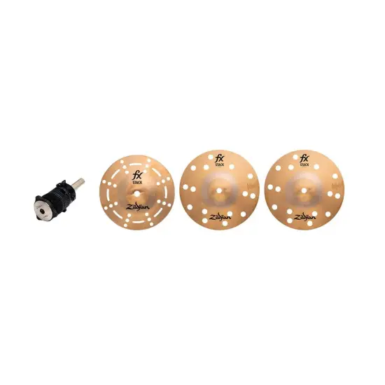 Zildjian 8" FX Stack