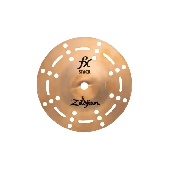 Zildjian 8" FX Stack