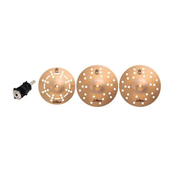 Zildjian 10" FX Stack