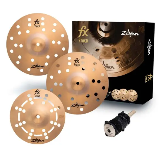 Zildjian 10" FX Stack