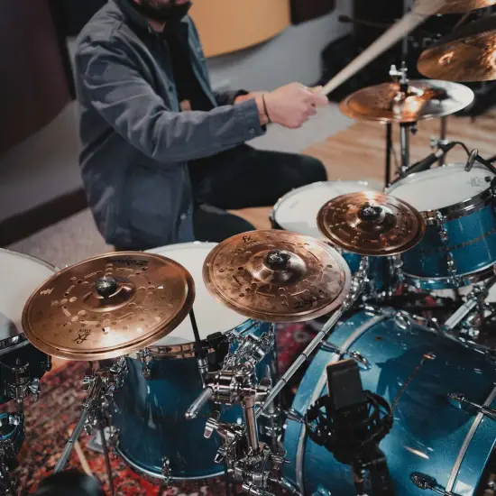 Zildjian 10" FX Stack