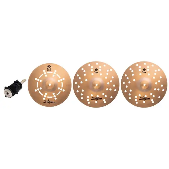 Zildjian 12" FX Stack
