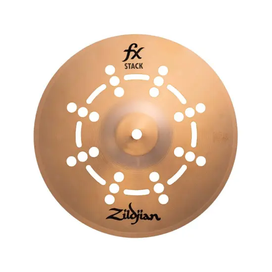Zildjian 12" FX Stack