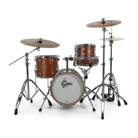 Gretsch Drums 16" Catalina Club Satin Walnut Gaze