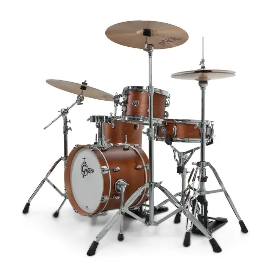 Gretsch Drums 16" Catalina Club Satin Walnut Gaze