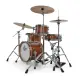 Gretsch Drums 16" Catalina Club Satin Walnut Gaze