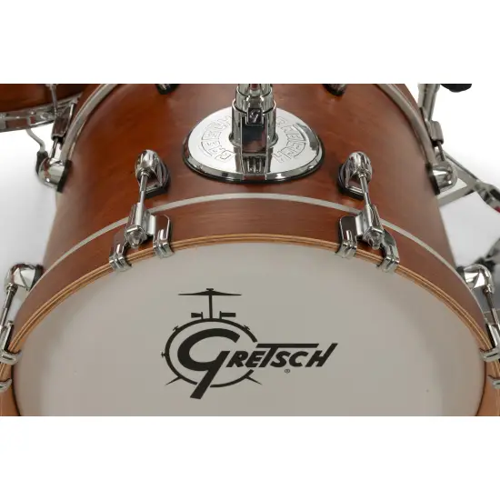 Gretsch Drums 16" Catalina Club Satin Walnut Gaze