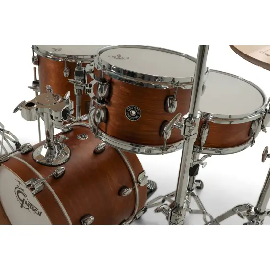 Gretsch Drums 16" Catalina Club Satin Walnut Gaze