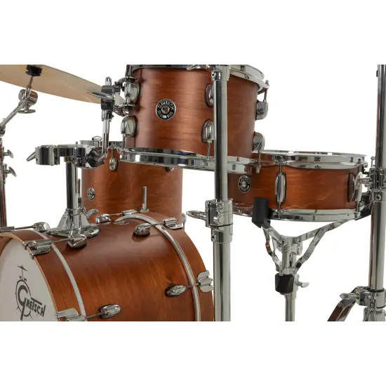 Gretsch Drums 16" Catalina Club Satin Walnut Gaze