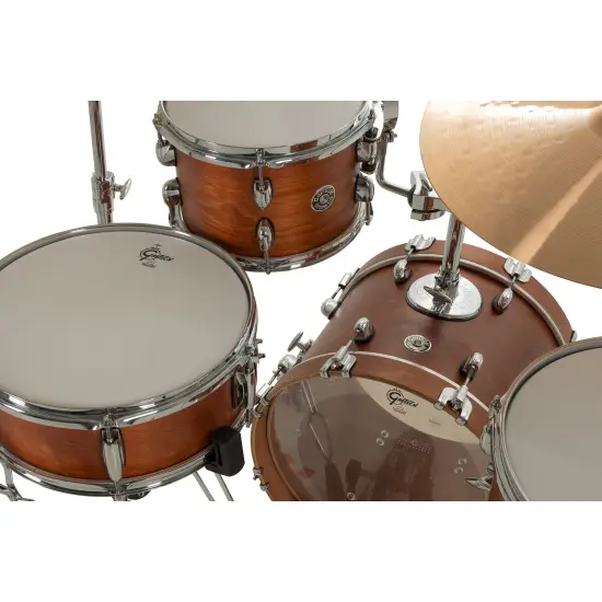 Gretsch Drums 16" Catalina Club Satin Walnut Gaze