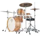 Dixon Little Roomer 5pc Shell Pack PODL520SN Satin Natural Lacquer