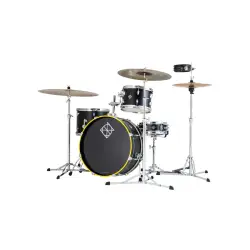 Dixon Little Roomer 5pc Shell Pack PODL520BK1 Gloss Black