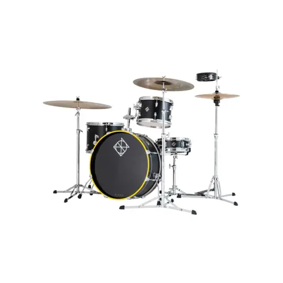 Dixon Little Roomer 5pc Shell Pack PODL520BK1 Gloss Black