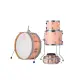 Dixon Little Roomer 5pc Shell Pack PODL520PF Peach Fuzz